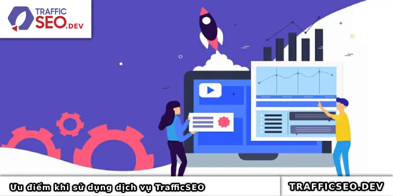 Khái niệm về TrafficSEO